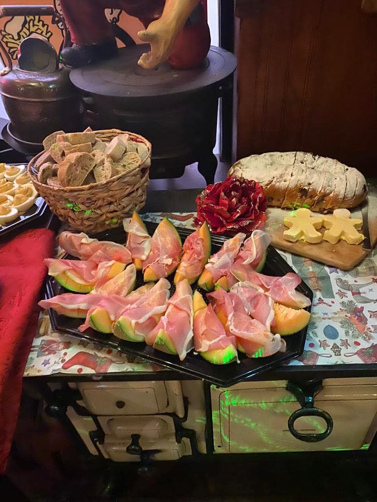 Kerst bij Eetcafé Me Oma foto 2
